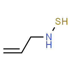 ChemSpider 2D Image | N-Sulfanyl-2-propen-1-amine | C3H7NS