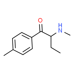 ChemSpider 2D Image | 4-METHYLBUPHEDRONE | C12H17NO
