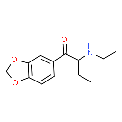 ChemSpider 2D Image | EUTYLONE | C13H17NO3