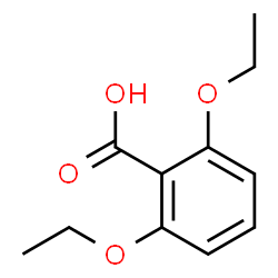 ChemSpider 2D Image | 2,6-Diethoxybenzoic acid | C11H14O4