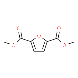 ChemSpider 2D Image | Dimethyl 2,5-furandicarboxylate | C8H8O5
