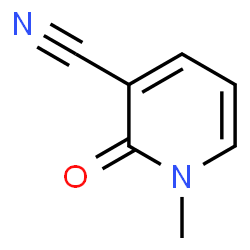 ChemSpider 2D Image | Ricinidine | C7H6N2O