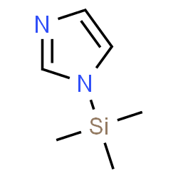 ChemSpider 2D Image | TMSI | C6H12N2Si