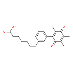 ChemSpider 2D Image | Seratrodast | C22H26O4