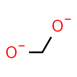 ChemSpider 2D Image | Methanediolate | CH2O2