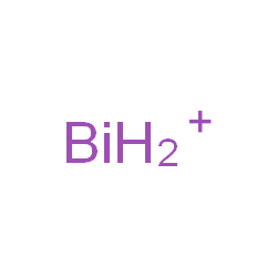 ChemSpider 2D Image | bismuthanylium | Bi