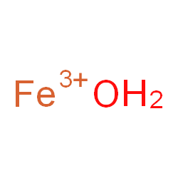 ChemSpider 2D Image | ferric oxygen | FeO