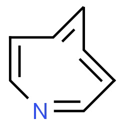 ChemSpider 2D Image | Azocine | C7H7N