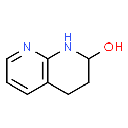 ChemSpider 2D Image | 1,2,3,4-tetrahydro-1,8-naphthyridin-2-ol | C8H10N2O