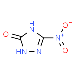 ChemSpider 2D Image | Nitrotriazolone | C2H2N4O3