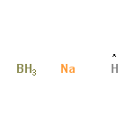 InChI=1/BH3.Na.2H/h1H3;;;/rBH3.HNa.H/h1H3;1H;