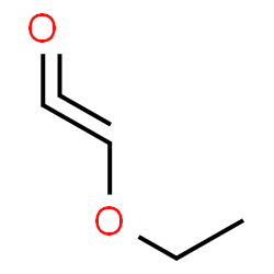 ChemSpider 2D Image | 2-Ethoxyethenone | C4H6O2