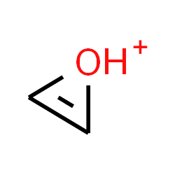ChemSpider 2D Image | Oxirenium | C2H3O