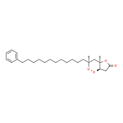 ChemSpider 2D Image | plakortolide K | C26H40O4