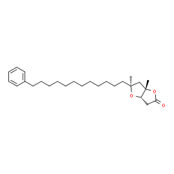 ChemSpider 2D Image | plakortone L | C26H40O3