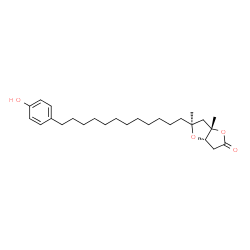 ChemSpider 2D Image | plakortone N | C26H40O4