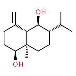 ChemSpider 2D Image | polydactin B | C15H26O2