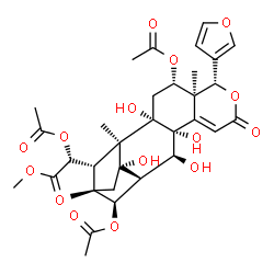 ChemSpider 2D Image | granatumin F | C33H40O15