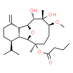 ChemSpider 2D Image | krempfielin B | C25H42O6