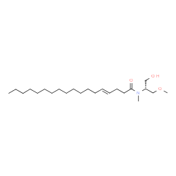 ChemSpider 2D Image | Serinolamide A | C23H45NO3