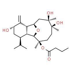 ChemSpider 2D Image | litophytin I | C25H42O6