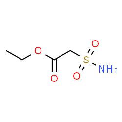 ChemSpider 2D Image | Ethyl sulfamoylacetate | C4H9NO4S