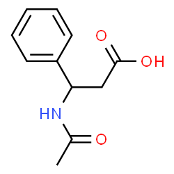 ChemSpider 2D Image | Hydrocinnamic acid | C11H13NO3