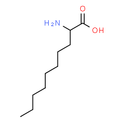 ChemSpider 2D Image | DL-decyline | C10H21NO2