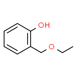 ChemSpider 2D Image | 2-(Ethoxymethyl)phenol | C9H12O2