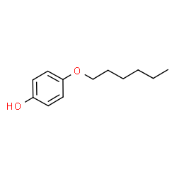 ChemSpider 2D Image | 4-HEXYLOXYPHENOL | C12H18O2