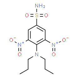 ChemSpider 2D Image | Oryzalin | C12H18N4O6S