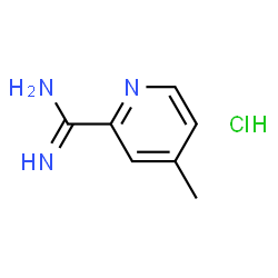 ChemSpider 2D Image | Hydrochloride | C7H10ClN3