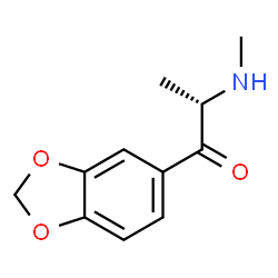 ChemSpider 2D Image | (+)-methylone | C11H13NO3