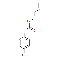 ChemSpider 2D Image | MFCD01407891 | C10H11BrN2O2