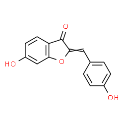 ChemSpider 2D Image | hispidol | C15H10O4