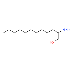 ChemSpider 2D Image | 2-aminododecanol | C12H27NO