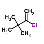 InChI=1/C6H11Cl/c1-5(7)6(2,3)4/h1H2,2-4H3