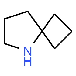 ChemSpider 2D Image | 5-Azaspiro[3.4]octane | C7H13N