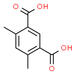 ChemSpider 2D Image | 4,6-Dimethylisophthalic acid | C10H10O4