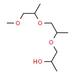 ChemSpider 2D Image | UNII:JOX71DM26J | C10H22O4