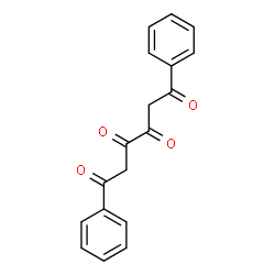 ChemSpider 2D Image | 1,4-Dibenzoylbutane-2,3-dione | C18H14O4