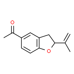 ChemSpider 2D Image | Tremetone | C13H14O2