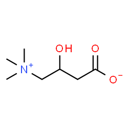 ChemSpider 2D Image | DL-Carnitine | C7H15NO3