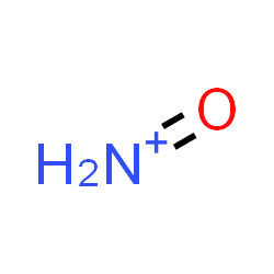 ChemSpider 2D Image | nitrosyl | H2NO