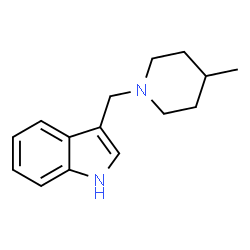 ChemSpider 2D Image | AURORA 16336 | C15H20N2