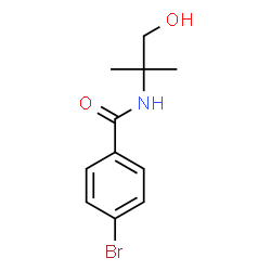 ChemSpider 2D Image | MFCD00459080 | C11H14BrNO2