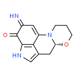 ChemSpider 2D Image | Haematopodin B | C13H13N3O2