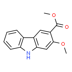 ChemSpider 2D Image | clausine L | C15H13NO3
