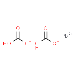 ChemSpider 2D Image | Lead(2+) bis(hydrogen carbonate) | C2H2O6Pb