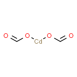 ChemSpider 2D Image | Cadmium diformate | C2H2CdO4